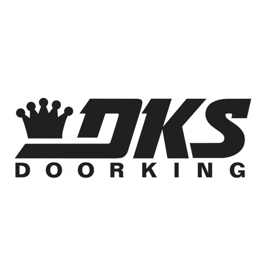 DoorKing 9100 Manual Del Propietário