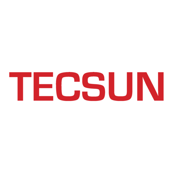 Tecsun PL-600 Manual Del Propietário