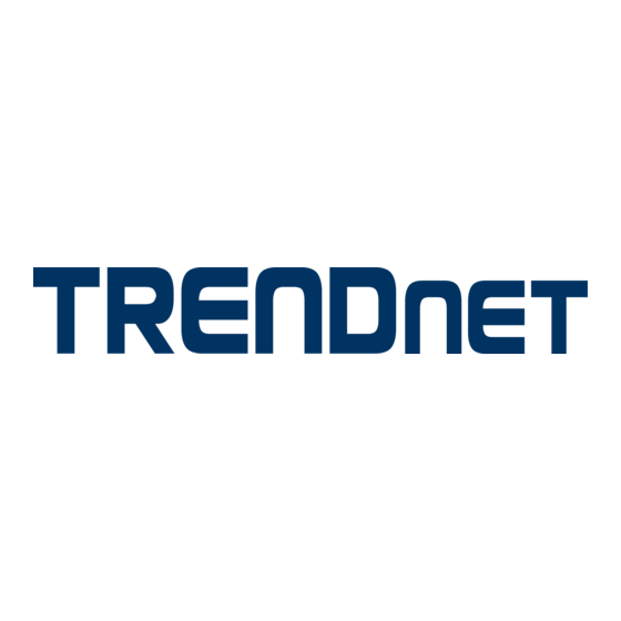 TRENDnet TEW-737HRE Guía De Instalación Rápida