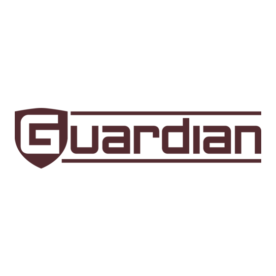 Guardian AC5900 Instrucciones De Uso Y Cuidado