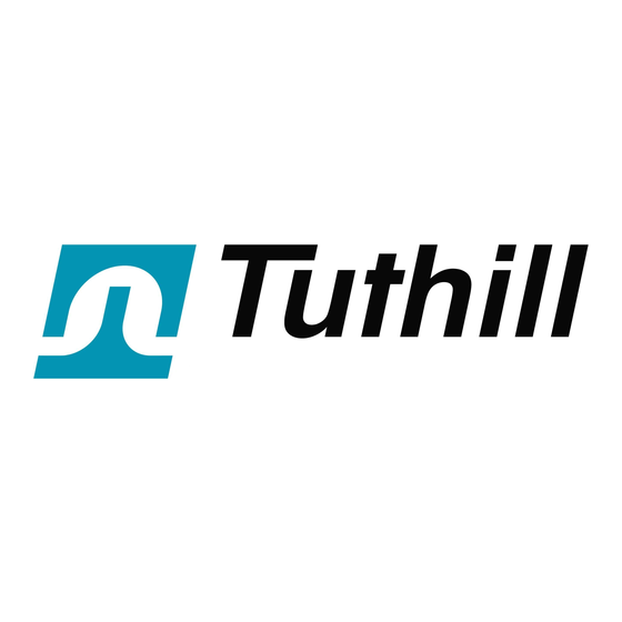 Tuthill Sotera 825P Manual De Funcionamiento Y Seguridad