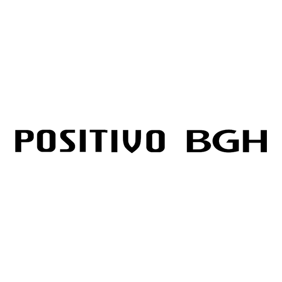 Positivo BGH AT300i Manual Del Usuario