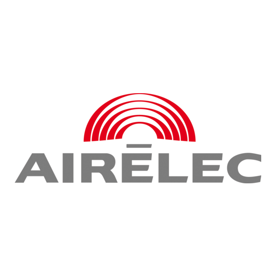 Airelec Tactic Pro Manual De Instalacion Y Uso