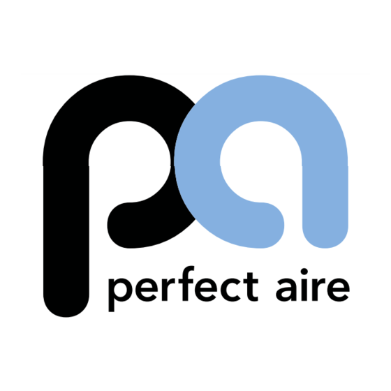 Perfect Aire 1PACU8000 Manual De Instrucciones