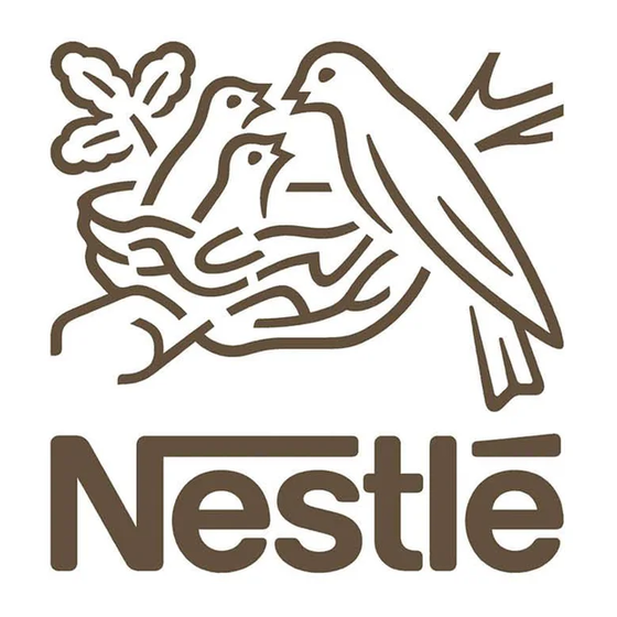 NESTLE Special.T Manual De Usuario