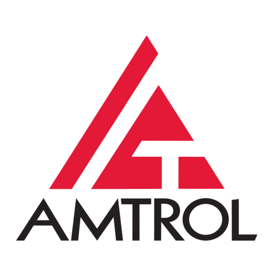 Amtrol Well-X-Trol Professional Serie Instrucciones De Instalación, Operación Y Mantenimiento