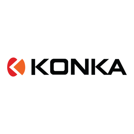 Konka KDL32KT627 Manual De Usuario