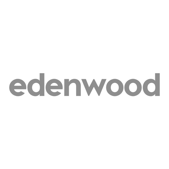 Edenwood GM-4000-18 Manual Del Usuario