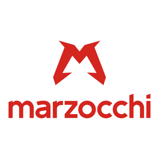 Marzocchi MONSTER Serie Instrucciones Para El Uso Y Mantenimiento