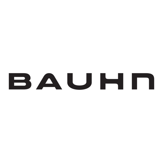 Bauhn LH20 Manual Del Usuario