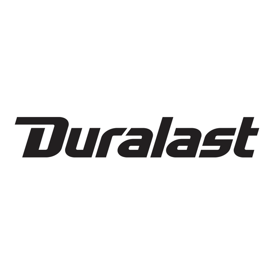 Duralast DL-200D Manual Del Usuario