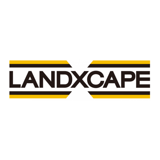 Landxcape LX790 Guia De Instalacion