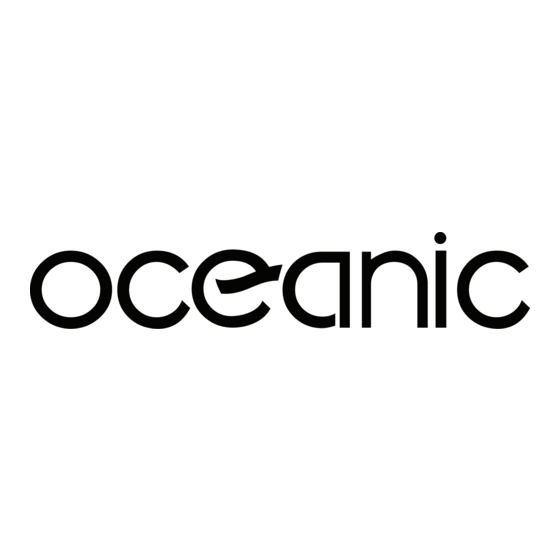 Oceanic OCEATV3Z60B Manual De Usuario