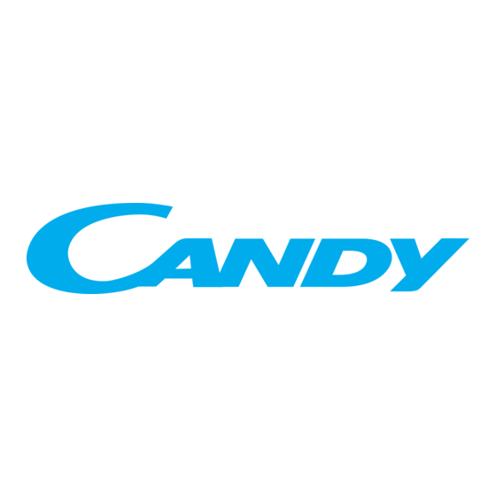 Candy GCV 590NC Manual De Instrucciones