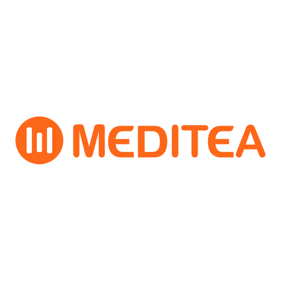 Meditea Recoverice Press Manual Del Usuario