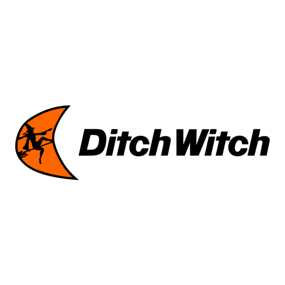 Ditch Witch CMW RT12 Manual Del Operador