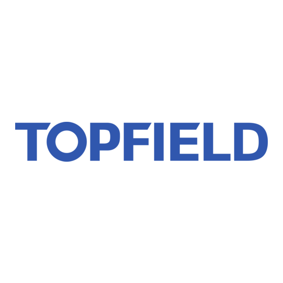 Topfield CBI-5150 Manual De Usuario