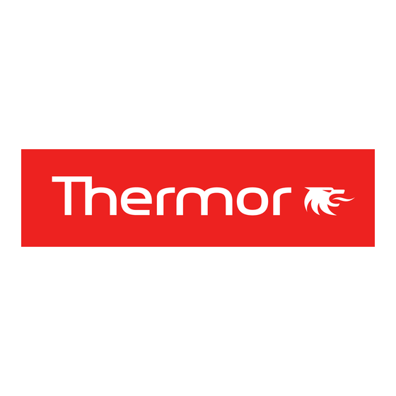 Thermor AEROMAX Manual De Instalación Y Utilizacion