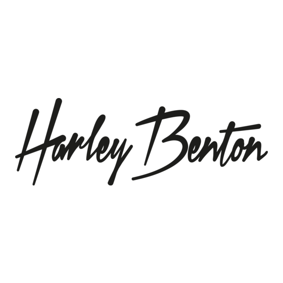 Harley Benton 280893 Manual De Instrucciones