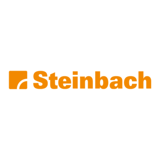 Steinbach NEW SPLASHER Manual De Instrucciones