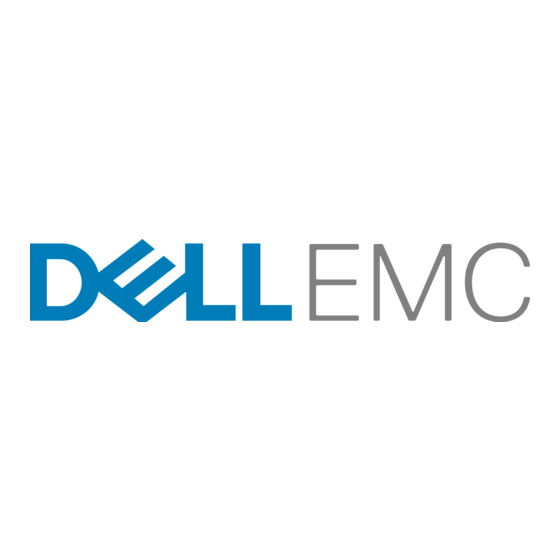 Dell EMC E35S Serie Manual Del Propietário