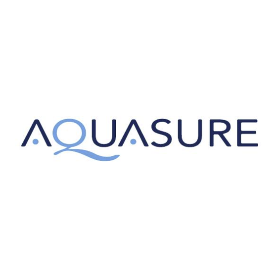 AquaSure Harmony Serie Manual Del Usuario