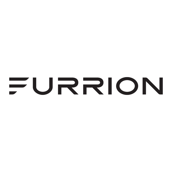 Furrion FCR43ACA-BL Manual De Instrucciones