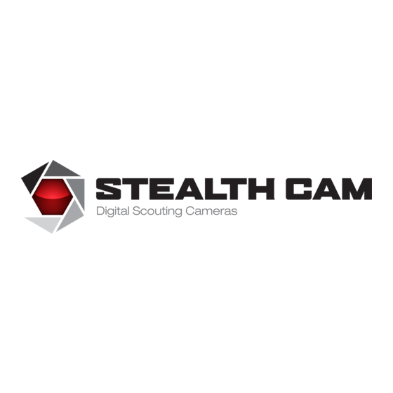 Stealth Cam PX Pro Serie Manual Del Usuario