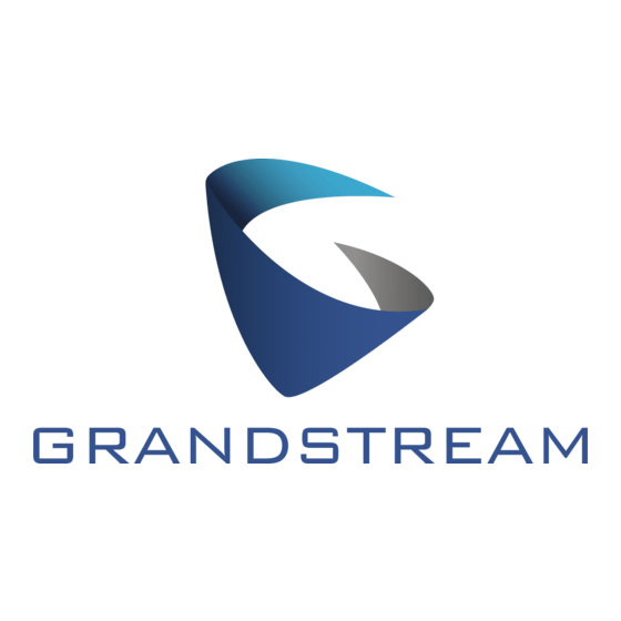Grandstream GWN7660 Guía De Instalación Rápida