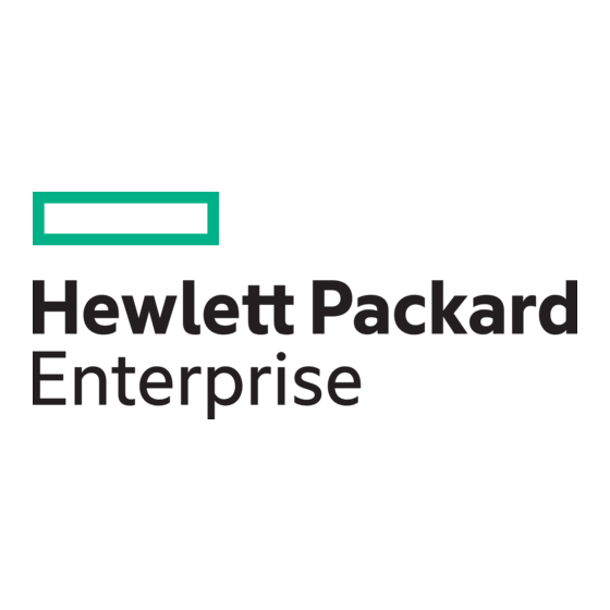 HPE ProLiant DL560 Gen9 Guía De Usuario