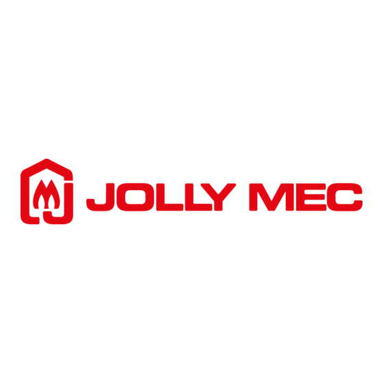 Jolly Mec FOGHET EVO Manual De Montaje, Uso Y Mantenimiento