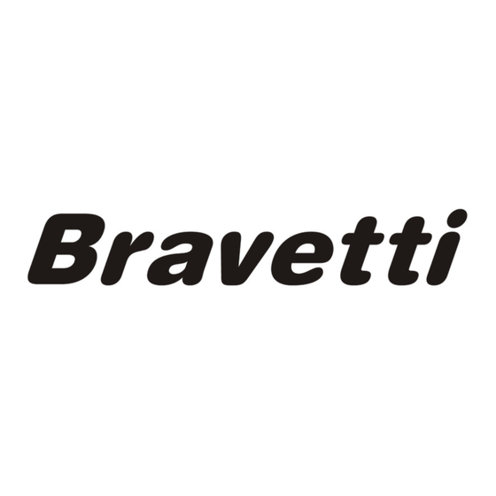Bravetti EP524B Manual Del Usuario