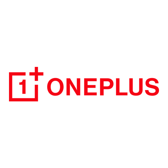 OnePlus OP7T Manual Del Usuario