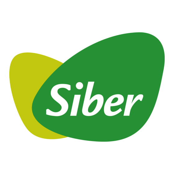 SIBER MANDO PULSADOR 4 Manual De Instalacion Y Uso