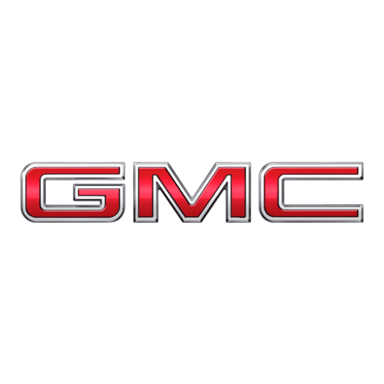 GMC GMCSDS18 Manual Del Usuario