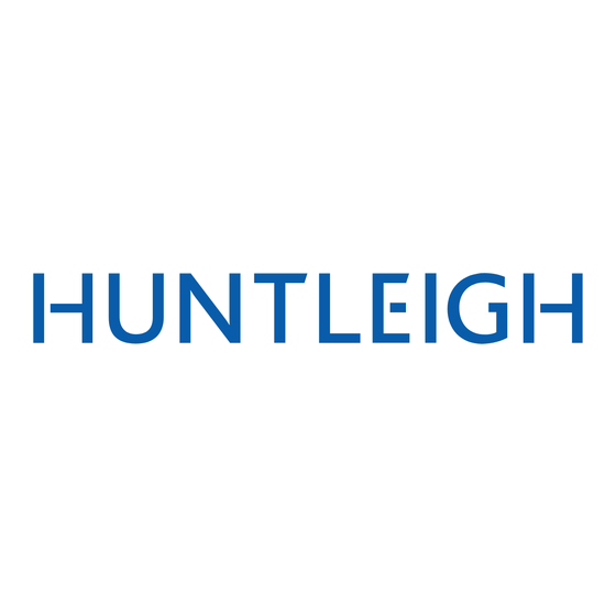 Huntleigh LP110 Guia De Instalacion