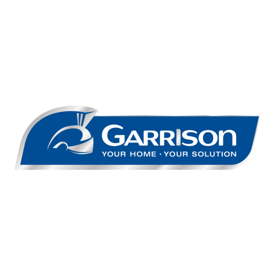 Garrison LK 102 RM Guia De Inicio Rapido