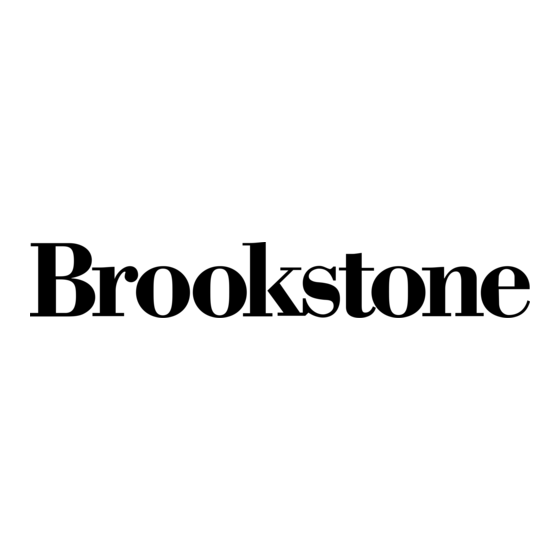 Brookstone B-SS-MX800 Manual De Instrucciones