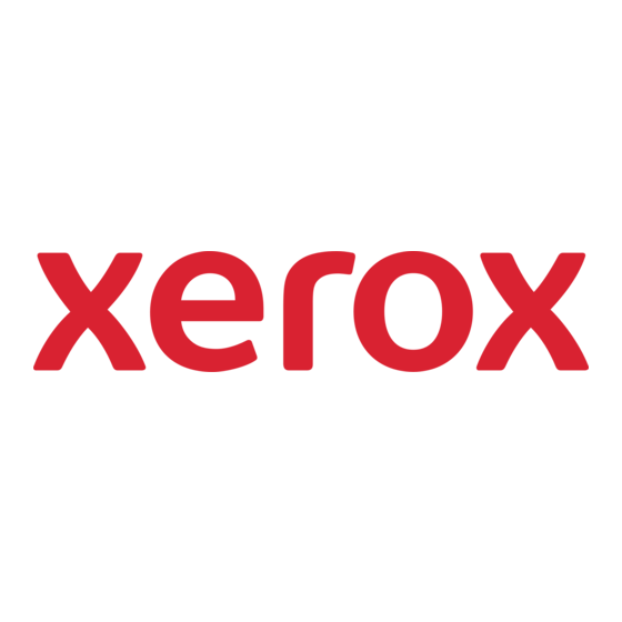 Xerox PostScript Guia De Inicio Rapido