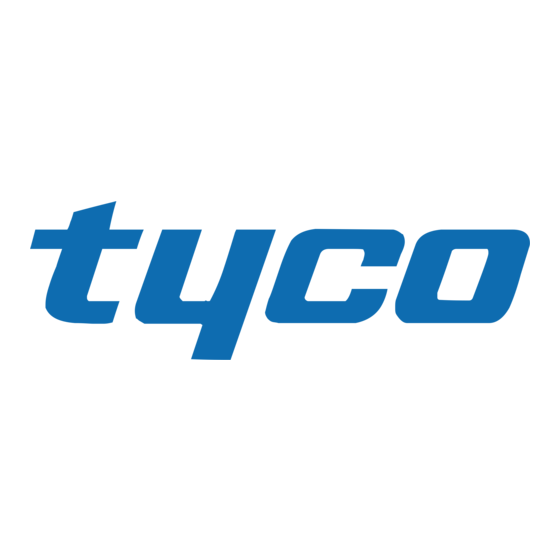 Tyco IIIustra 400 Serie Guía De Instalación Rápida