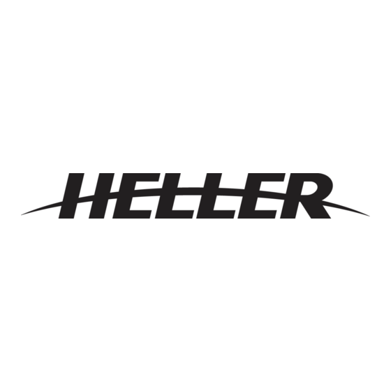 HELLER E-2C 80349 Manual De Instrucciones