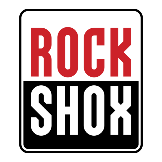 RockShox Reverb AXS Manual De Usuario