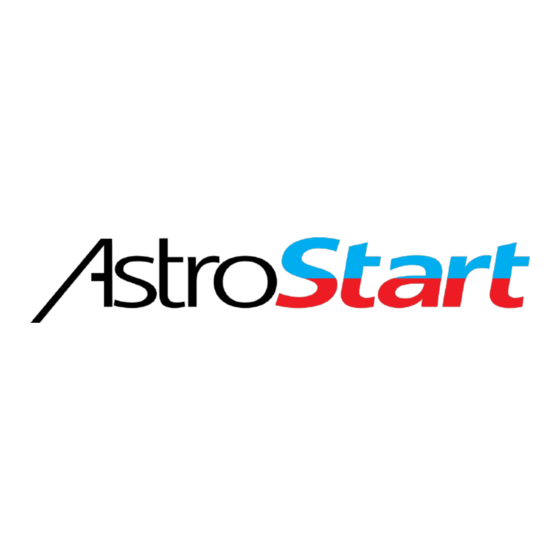 AstroStart RS-655 Guia Del Usuario