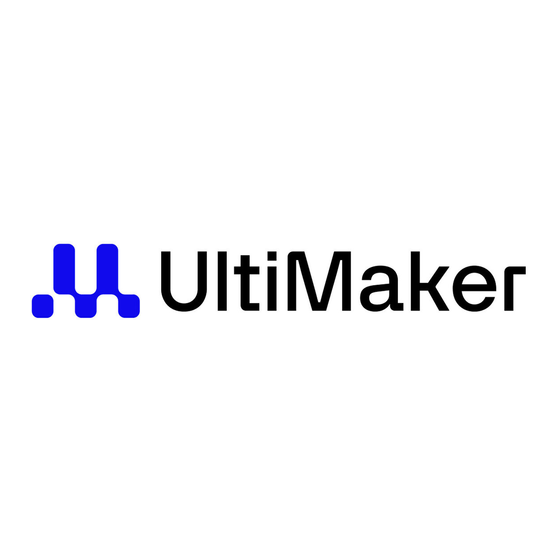 Ultimaker 2+ Connect Manual De Instalacion Y Uso