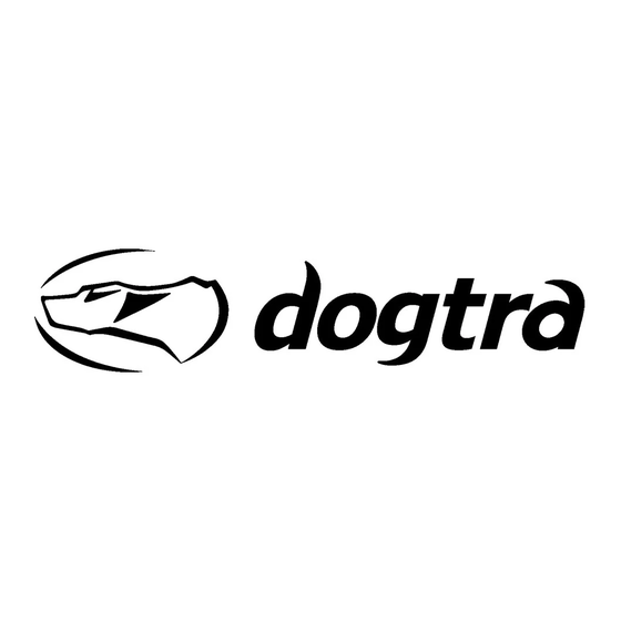 Dogtra PATHFINDER2 Serie Guía De Utilización