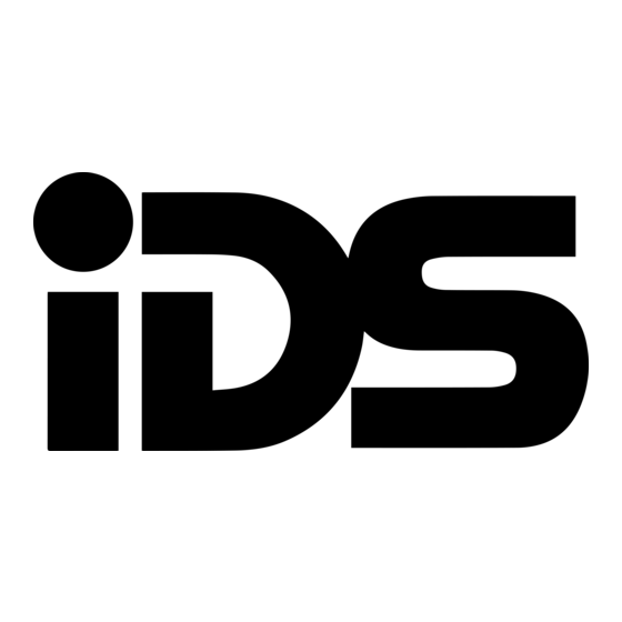 IDS BLANCONE ARCUS+ Instrucciones De Uso