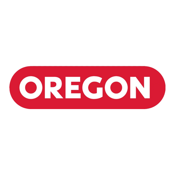 Oregon PowerSharp Manual Del Operador