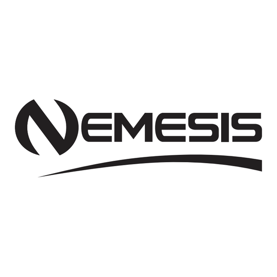 Nemesis AM – 1300 Manual De Manejo