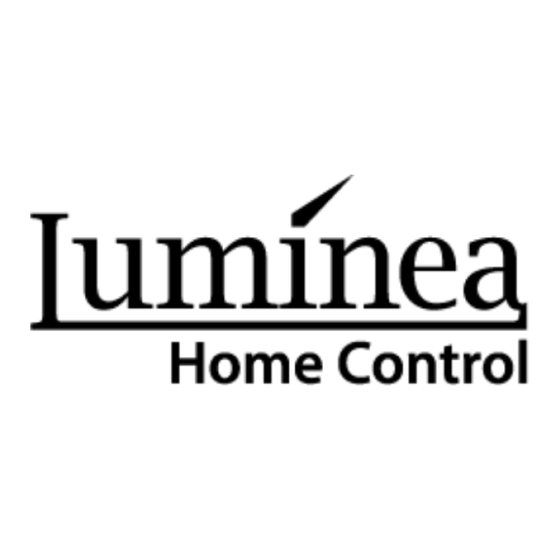 Luminea Home Control NX-4462-675 Guia De Inicio Rapido