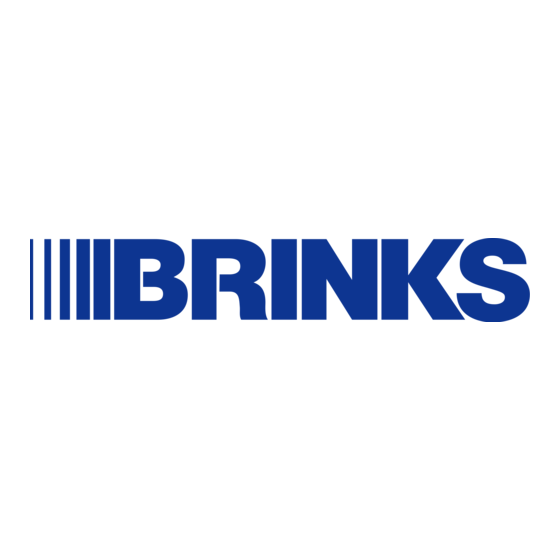 BRINKS Towbar 6436 Instrucciones De Montaje